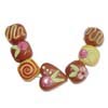 Fancy Glass Beads - Fancy Glass Beads Manufacturer, Wholesale Fancy Glass Beads